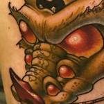 Tattoos - Fantasy Dragon - 143780
